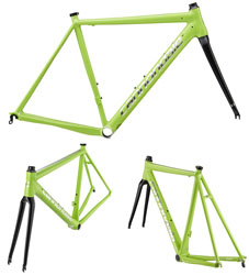 CANNONDALE 2018 ROADBIKE CAAD12 COLORS COLOR ORDER BERSERKER GREEN CHROME（キャノンデール 2018年 ロードバイク キャドトゥエルブ カラーズ カラー）