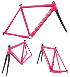 CANNONDALE 2018 ROADBIKE CAAD12 COLORS COLOR ACID STRAWBERRY CHROME（キャノンデール 2018年 ロードバイク キャドトゥエルブ カラーズ カラー）