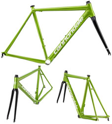CANNONDALE 2018 ROADBIKE CAAD12 COLORS COLOR ACID GREEN MAGNESIUM WHITE（キャノンデール 2018年 ロードバイク キャドトゥエルブ カラーズ アシッドグリーン カラー）