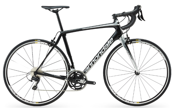 CANNONDALE SYNAPSE CARBON 105 - 自転車本体