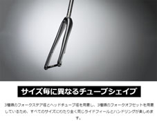 CANNONDALE 2018 SYNAPSE CARBON DISC DURAACE DESCRIPTION 4（キャノンデール 2018年モデル シナプス カーボン ディスク デュラエース 説明 解説)