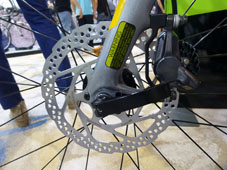 CANNONDALE 2018 ROADBIKE CAAD12 DISC 105 ASH Ash Gray w/ Jet Black and Nitro COLOR SHIMANO BR-785 FRONT BRAKE CALIPER（キャノンデール 2018年 ロードバイク キャドトゥエルブ ディスク アシュグレー ジェットブラック ニトロ カラー）