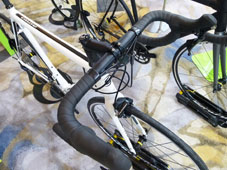 CANNONDALE 2018 ROADBIKE CAAD12 SHIMANO ULTEGRA R8000 CAS CASHMERE COLOR HANDLE（キャノンデール 2018年 ロードバイク キャドトゥエルブ シマノ アルテグラ カシミア カラー）