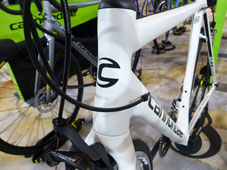 CANNONDALE 2018 ROADBIKE CAAD12 SHIMANO ULTEGRA R8000 CAS CASHMERE COLOR HEADTUBE（キャノンデール 2018年 ロードバイク キャドトゥエルブ シマノ アルテグラ カシミア カラー）