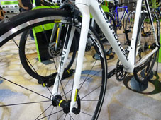 CANNONDALE 2018 ROADBIKE CAAD12 SHIMANO ULTEGRA R8000 CAS CASHMERE COLOR FRONT FORK（キャノンデール 2018年 ロードバイク キャドトゥエルブ シマノ アルテグラ カシミア カラー）