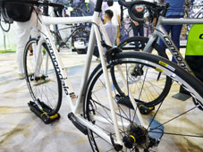 CANNONDALE 2018 ROADBIKE CAAD12 SHIMANO ULTEGRA R8000 CAS CASHMERE COLOR SEATSTAY（キャノンデール 2018年 ロードバイク キャドトゥエルブ シマノ アルテグラ カシミア カラー）