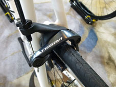 CANNONDALE 2018 ROADBIKE CAAD12 SHIMANO ULTEGRA R8000 CAS CASHMERE COLOR BRAKE CALIPER（キャノンデール 2018年 ロードバイク キャドトゥエルブ シマノ アルテグラ カシミア カラー）