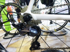 CANNONDALE 2018 ROADBIKE CAAD12 SHIMANO ULTEGRA R8000 CAS CASHMERE COLOR COMPO（キャノンデール 2018年 ロードバイク キャドトゥエルブ シマノ アルテグラ カシミア カラー）