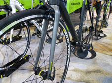 CANNONDALE 2018 ROADBIKE CAAD12 ULTEGRA R8000 BLA BLACK ANODIZED COLOR FRONT FORK（キャノンデール 2017年 ロードバイク キャドトゥエルブ シマノ アルテグラ ブラック アノダイズド カラー）