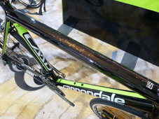 CANNONDALE 2018 CAAD OPTIMO TIAGRA REP REPLICA COLOR TOPTUBE（キャノンデール 2018年モデル キャド オプティモ ティアグラ レプリカ カラー)