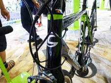 CANNONDALE 2018 CAAD OPTIMO TIAGRA REP REPLICA COLOR HEADTUBE（キャノンデール 2018年モデル キャド オプティモ ティアグラ レプリカ カラー)