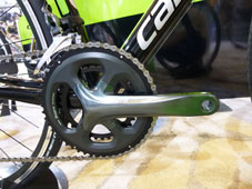 CANNONDALE 2018 CAAD OPTIMO TIAGRA REP REPLICA COLOR SHIMANO CRANK SET（キャノンデール 2018年モデル キャド オプティモ ティアグラ レプリカ カラー)