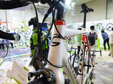 CANNONDALE 2018 CAAD OPTIMO TIAGRA RED Cashmere w/ Jet Black and Race Red COLOR HEADTUBE（キャノンデール 2018年モデル キャド オプティモ ティアグラ レッド カラー)