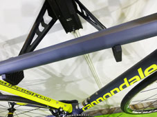 CANNONDALE 2018 ROADBIKE SUPERSIX EVO STANDARD CARBON FRAME SET SLA Slate w/ Volt and Charcoal Gray COLOR TOPTUBE（キャノンデール 2018年 ロードバイク スーパーシックス エボ スタンダード カーボン フレームセット スレート カラー）