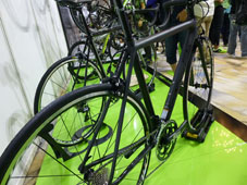 CANNONDALE 2018 ROADBIKE SUPERSIX EVO STANDARD CARBON FRAME SET BBQ Nearly Black w/ Jet Black, Matte COLOR SEATSTAY（キャノンデール 2018年 ロードバイク スーパーシックス エボ スタンダード カーボン フレームセット ブラック カラー）
