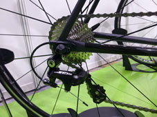 CANNONDALE 2018 ROADBIKE SUPERSIX EVO CARBON SHIMANO 105 BBQ Nearly Black w/ Jet Black, Matte COLOR　COMPO（キャノンデール 2018年 ロードバイク スーパーシックス エボ シマノ ブラック カラー）