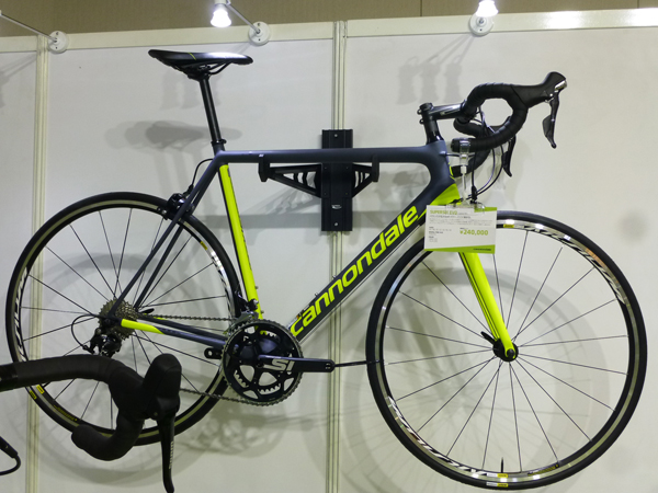 CANNONDALE 2018 SUPERSIX EVO CARBON 105 ROADBIKE キャノンデール