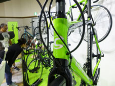 CANNONDALE 2018 ROADBIKE SUPERSIX EVO HI-MOD DISC DURAACE REPLICA REP COLOR HEADTUBE（キャノンデール 2018年 ロードバイク スーパーシックス エボ ハイモッド ディスク デュラエース レプリカ カラー）