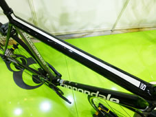CANNONDALE 2018 ROADBIKE SUPERSIX EVO CARBON ULTEGRA R8000 GRN GRREN COLOR TOPTUBE（キャノンデール 2018年 ロードバイク スーパーシックス エボ カーボン アルテグラ グリーン カラー）