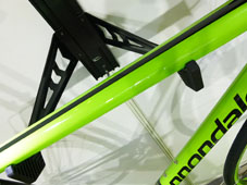 CANNONDALE 2018 ROADBIKE SUPERSIX EVO CARBON ULTEGRA R8000 GRN GRREN COLOR TOPTUBE（キャノンデール 2018年 ロードバイク スーパーシックス エボ カーボン アルテグラ グリーン カラー）