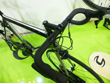 CANNONDALE 2018 ROADBIKE SUPERSIX EVO CARBON ULTEGRA R8000 GRN GRREN COLOR HANDLE（キャノンデール 2018年 ロードバイク スーパーシックス エボ カーボン アルテグラ グリーン カラー）