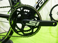 CANNONDALE 2018 ROADBIKE SUPERSIX EVO CARBON ULTEGRA R8000 GRN GRREN COLOR SI CRANK SET（キャノンデール 2018年 ロードバイク スーパーシックス エボ カーボン アルテグラ グリーン カラー）