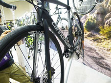 CANNONDALE 2018 ROADBIKE SYNAPSE CARBON DISC 105 BBQ COLOR FRONT FORK（キャノンデール 2018年 ロードバイク シナプス カーボン ディスク ブラック カラー）