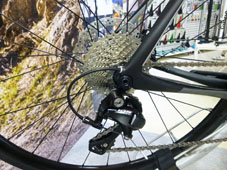CANNONDALE 2018 ROADBIKE SYNAPSE CARBON DISC 105 BBQ COLOR COMPO（キャノンデール 2018年 ロードバイク シナプス カーボン ディスク ブラック カラー）