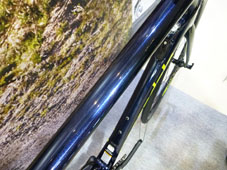 CANNONDALE 2018 ROADBIKE SYNAPSE CARBON DISC 105 MDN COLORTOPTUBE（キャノンデール 2018年 ロードバイク シナプス カーボン ディスク ミッドナイトブルー カラー）