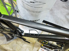 CANNONDALE 2018 ROADBIKE SYNAPSE DISC 105 SE ANT ANTHRACITE COLOR TOPTUBE（キャノンデール 2018年 ロードバイク シナプス ディスク スペシャルエディション アンスラサイト カラー）