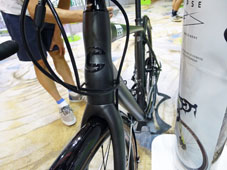 CANNONDALE 2018 ROADBIKE SYNAPSE DISC 105 SE ANT ANTHRACITE COLOR HEADTUBE（キャノンデール 2018年 ロードバイク シナプス ディスク スペシャルエディション アンスラサイト カラー）