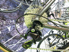 CANNONDALE 2018 ROADBIKE SYNAPSE DISC 105 SE ANT ANTHRACITE COLOR COMPO（キャノンデール 2018年 ロードバイク シナプス ディスク スペシャルエディション アンスラサイト カラー）