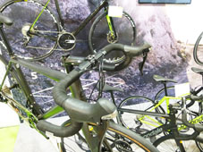 CANNONDALE 2018 ROADBIKE SYNAPSE DISC 105 SE ANT ANTHRACITE COLOR HANDLE（キャノンデール 2018年 ロードバイク シナプス ディスク スペシャルエディション アンスラサイト カラー）