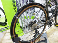 CANNONDALE 2018 ROADBIKE SYNAPSE DISC 105 SE ANT ANTHRACITE COLOR　FENDER（キャノンデール 2018年 ロードバイク シナプス ディスク スペシャルエディション アンスラサイト カラー 泥除け フェンダー）