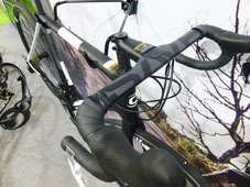 CANNONDALE 2018 ROADBIKE SYNAPSE HI-MOD DISC DURAACE JET BLACK BLK COLOR SAVE HANDLE（キャノンデール 2018年モデル ロードバイク シナプス ハイモッド ディスク デュラエース ジェット ブラック カラー)