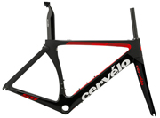 CERVELO 2018 ROADBIKE S5 FRAME SET BLACK RED COLOR（サーベロ 2018年モデル ロードバイク エスファイブ フレームセット ブラック/レッド カラー 特価）