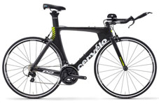 CERVELO 2018 ROADBIKE P2 SHIMANO 105 GRAY FLUO COLOR（サーベロ 2018年モデル ロードバイク ピーツー シマノ 完成車 グレイ/フルオロ カラー）