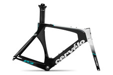 CERVELO 2017 ROADBIKE P3 FRAME SET BLACK WHITE COLOR（サーベロ 2017年モデル ロードバイク ピースリー フレームセット ブラック/ホワイト カラー）