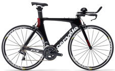 CERVELO 2018 ROADBIKE P3 FRAME SET BLACK RED COLOR（サーベロ 2018年モデル ロードバイク ピースリー フレームセット ブラック/レッド カラー）