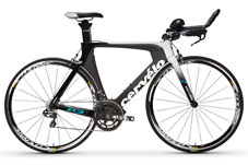 CERVELO 2017 ROADBIKE P3 SHIMANO ULTEGRA BLACK WHITE COLOR（サーベロ 2017年モデル ロードバイク ピースリー シマノ アルテグラ 完成車 ブラック/ホワイト カラー）