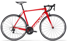 CERVELO 2018 ROADBIKE R2 SHIMANO 105 RED WHITE COLOR（サーベロ 2018年モデル ロードバイク アールツー シマノ 完成車 レッド/ホワイト カラー）