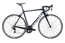 CERVELO 2018 ROADBIKE R3 SHIMANO DURAACE NAVY RED COLOR（サーベロ 2018年モデル ロードバイク アールスリー シマノ デュラエース 完成車 ネイビー/レッド カラー）