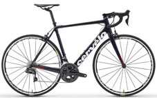 CERVELO 2018 ROADBIKE R3 SHIMANO ULTEGRA Di2 NAVY RED COLOR（サーベロ 2018年モデル ロードバイク アールスリー シマノ 電動 アルテグラ 完成車 ネイビー/レッド カラー）