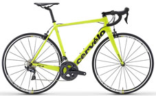 CERVELO 2018 ROADBIKE R3 SHIMANO ULTEGRA FLUOYELLOW　BLACK COLOR（サーベロ 2018年モデル ロードバイク アールスリー シマノ アルテグラ 完成車 フルオロイエロー/ブラック カラー）