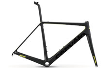 CERVELO 2018 ROADBIKE R5 FRAME SET BLACK FLUO YELLOW COLOR（サーベロ 2018年モデル ロードバイク アールファイブ フレームセット ブラック/フルオロイエロー カラー）