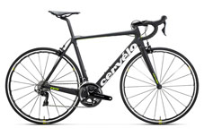 CERVELO 2018 ROADBIKE R5 SHIMANO ULTEGRA BLACK GREEN COLOR（サーベロ 2018年モデル ロードバイク アールファイブ シマノ アルテグラ 完成車 ブラック/グリーン カラー）