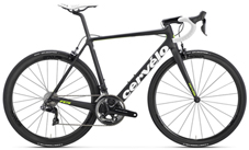 CERVELO 2018 ROADBIKE R5 SHIMANO DURAACE Di2 BLACK GREEN COLOR（サーベロ 2018年モデル ロードバイク アールファイブ シマノ 電動 デュラエース 完成車 ブラック/グリーン カラー）