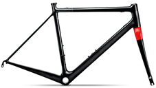 CERVELO 2018 ROADBIKE Rca R PROJECT CALIFORNIA FRAME SET M BLACK COLOR（サーベロ 2018年モデル ロードバイク アールシーエー プロジェクト カリフォルニア フレームセット ブラック カラー）