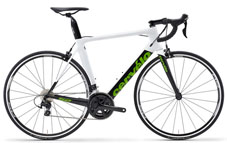 CERVELO 2018 ROADBIKE S2 SHIMANO 105 WHITE GREEN COLOR（サーベロ 2018年モデル ロードバイク エスツー シマノ 完成車 ホワイト/グリーン カラー）