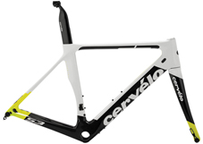 CERVELO 2018 ROADBIKE S3 DISC FRAME SET WHITE COLOR（サーベロ 2018年モデル ロードバイク エススリー ディスク フレームセット ホワイト カラー）